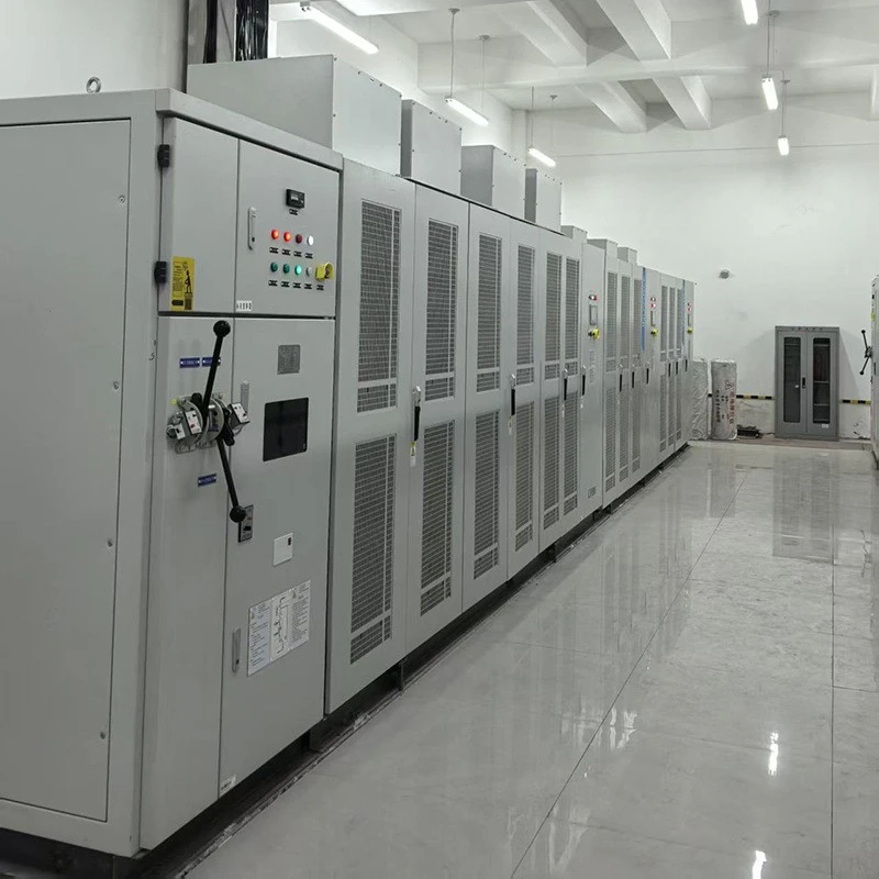10kV High-voltage Switchgear (10kV Switching Station) factory
