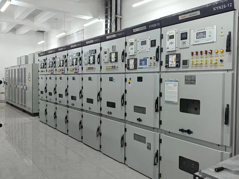 10kV High-voltage Switchgear (10kV Switching Station) suppliers