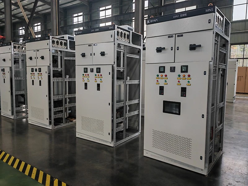 35kV High-voltage Switchgear (35kV Switching Station) factory