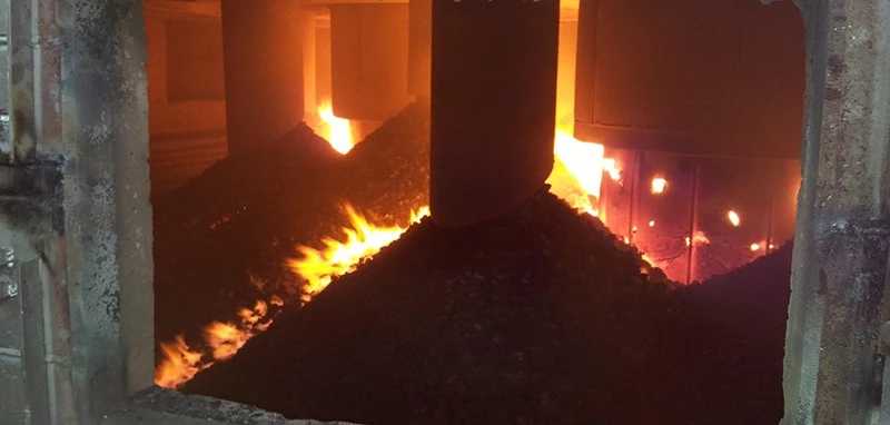 45000 KVA Silicon-manganese Submerged Arc Furnace best