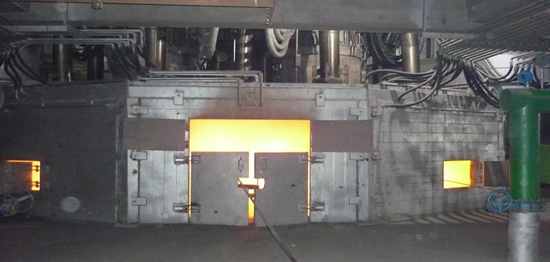 45000 KVA Silicon-manganese Submerged Arc Furnace high quality