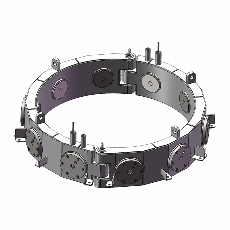 Bellows Pressure Rings