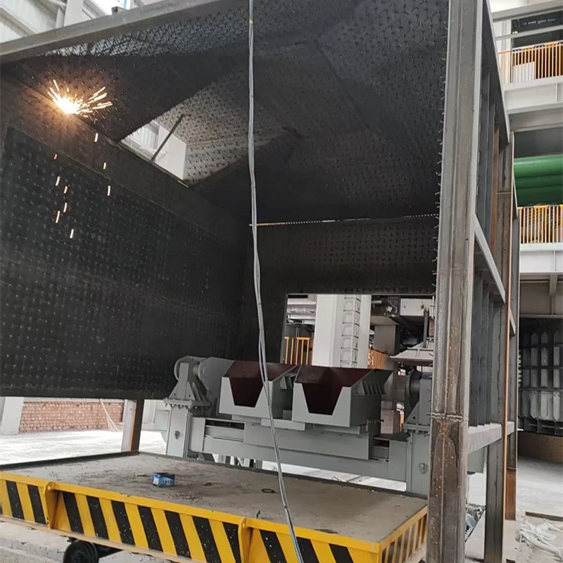 Casting Ladle Tilting Machinem best