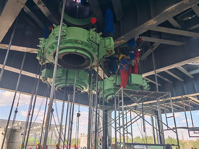 Electrode Slipping System high quality Electrode Slipping System high quality