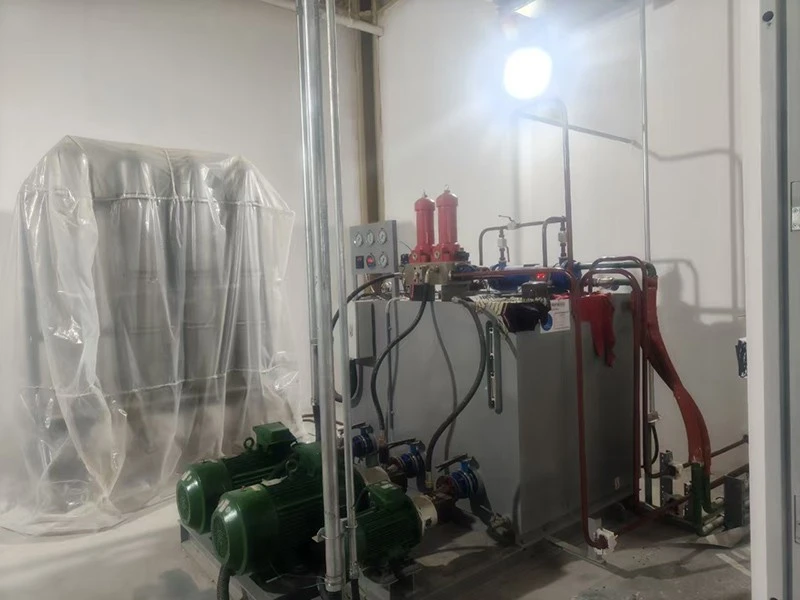Hydraulic System factory Hydraulic System factory