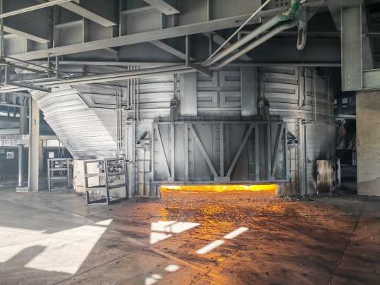Metallurgical Equipment