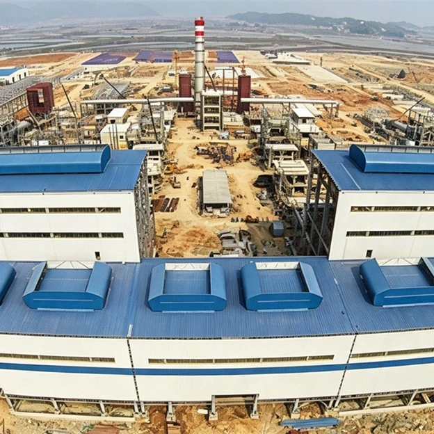 45000 KVA Silicon-manganese Submerged Arc Furnace
