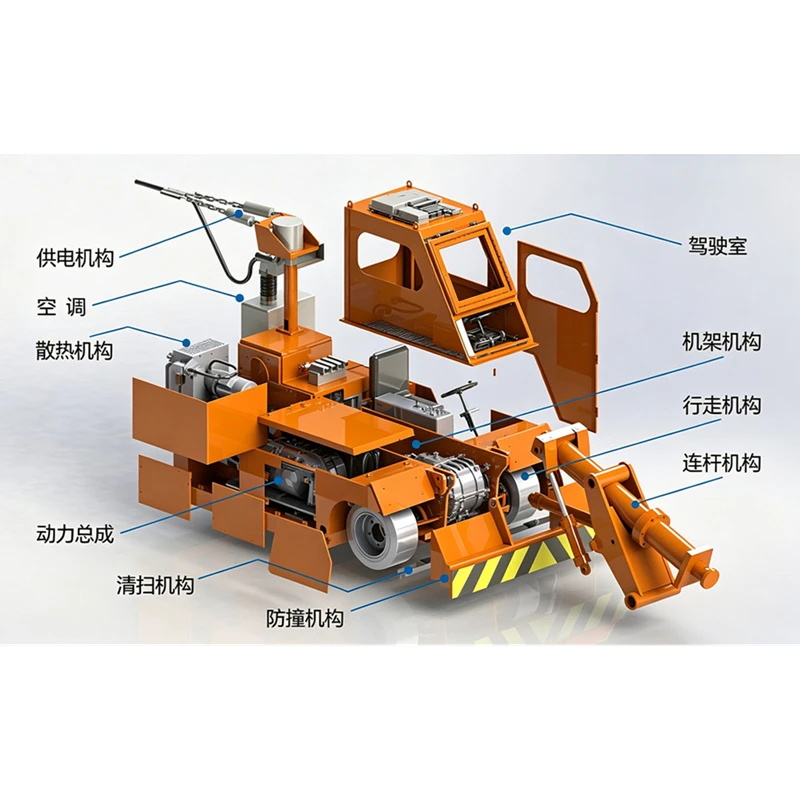 Stoking Machine