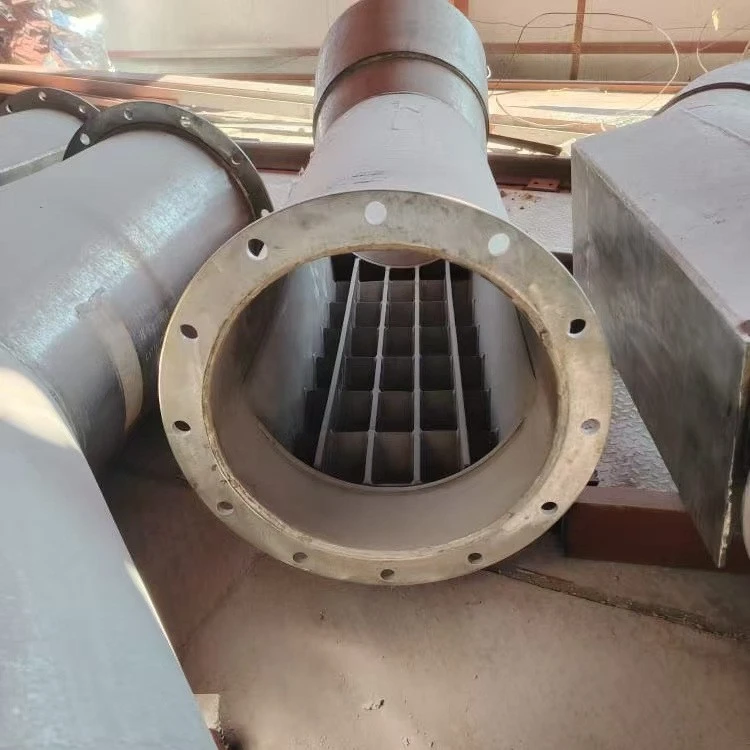 Raw Material Charging System (Furnace Bins And Feed Pipes) factory Raw Material Charging System (Furnace Bins And Feed Pipes) factory