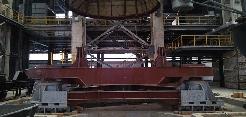 Refining Furnace And Ladle Tilting System suppliers Refining Furnace And Ladle Tilting System suppliers