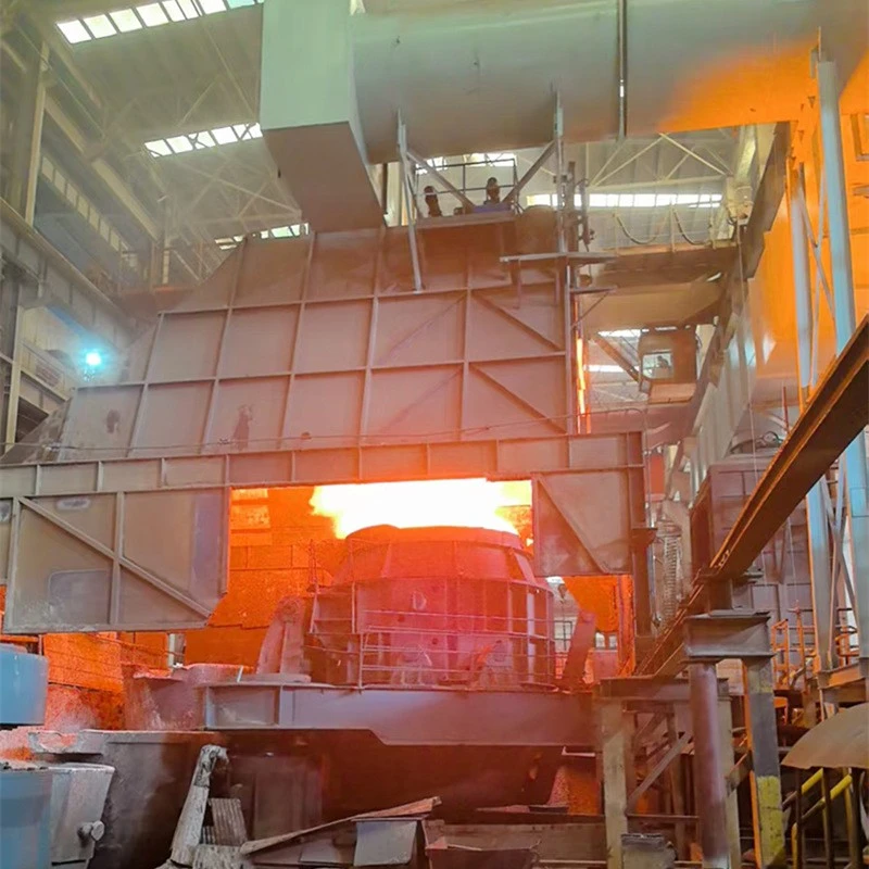 Refining Furnace And Ladle Tilting System best Refining Furnace And Ladle Tilting System best