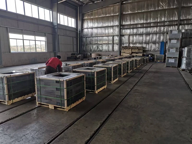 Silicon Carbide Brick factory