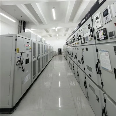 10kV High-voltage Switchgear (10kV Switching Station)
