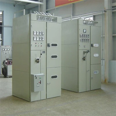 35kV High-voltage Switchgear (35kV Switching Station)