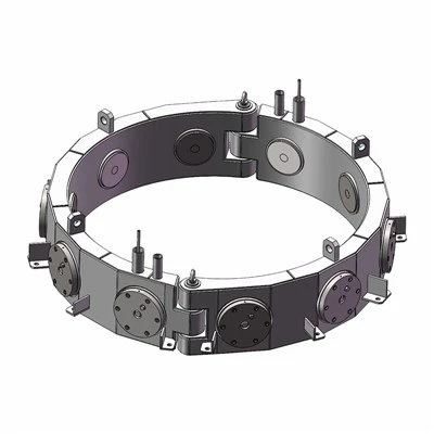 Bellows Pressure Rings