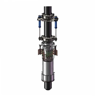Electrode Holding System
