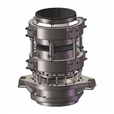 Electrode Slipping System