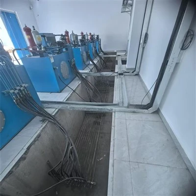 Hydraulic System