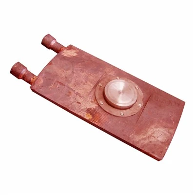 Submerged Arc Furnace Copper Contact Shoes