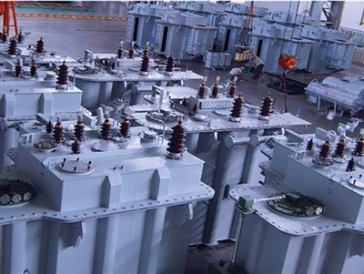 Submerged Arc Furnace (Electric Furnace) Transformer