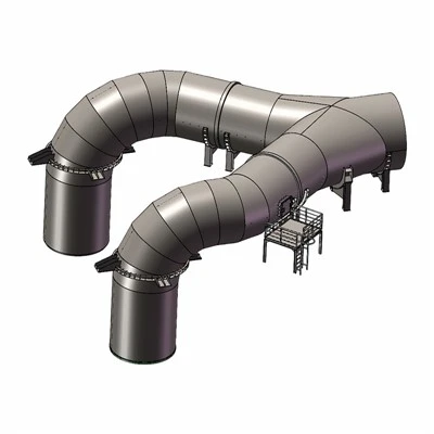 Flue Duct System