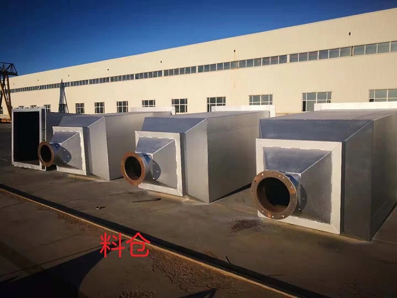 Submerged Arc Furnace Charging Bins And Weighing Hoppers suppliers Submerged Arc Furnace Charging Bins And Weighing Hoppers suppliers