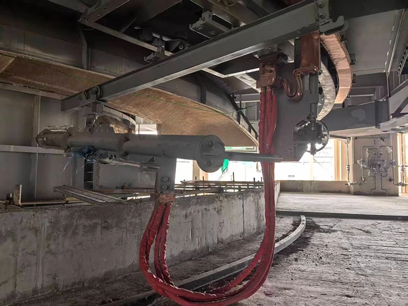 Submerged Arc Furnace (Electric Furnace) Burn-through System best Submerged Arc Furnace (Electric Furnace) Burn-through System best