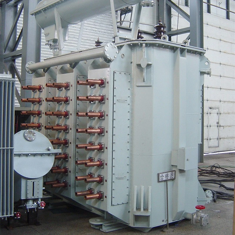 Submerged Arc Furnace (Electric Furnace) Transformer factory