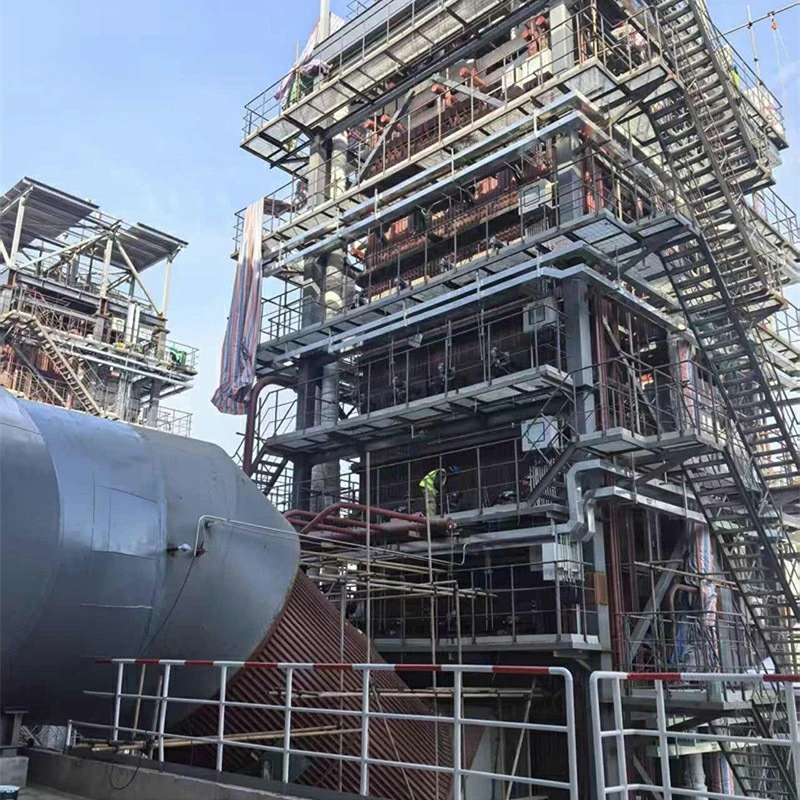 Submerged Arc Furnace Flue Gas Waste Heat Recovery System suppliers