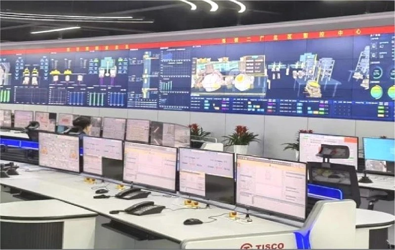 Submerged Arc Furnaces (Electric Furnaces) PLC Automation Control System best Submerged Arc Furnaces (Electric Furnaces) PLC Automation Control System best
