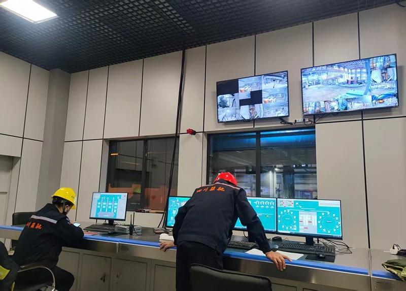 Submerged Arc Furnaces (Electric Furnaces) PLC Automation Control System high quality Submerged Arc Furnaces (Electric Furnaces) PLC Automation Control System high quality