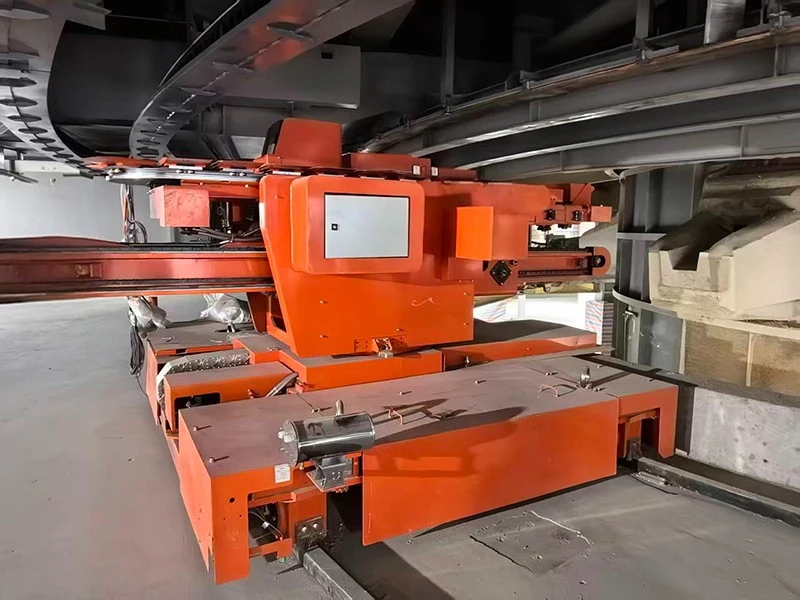 Tap Hole Opening And Plugging Machine (Tapping Robot) best Tap Hole Opening And Plugging Machine (Tapping Robot) best